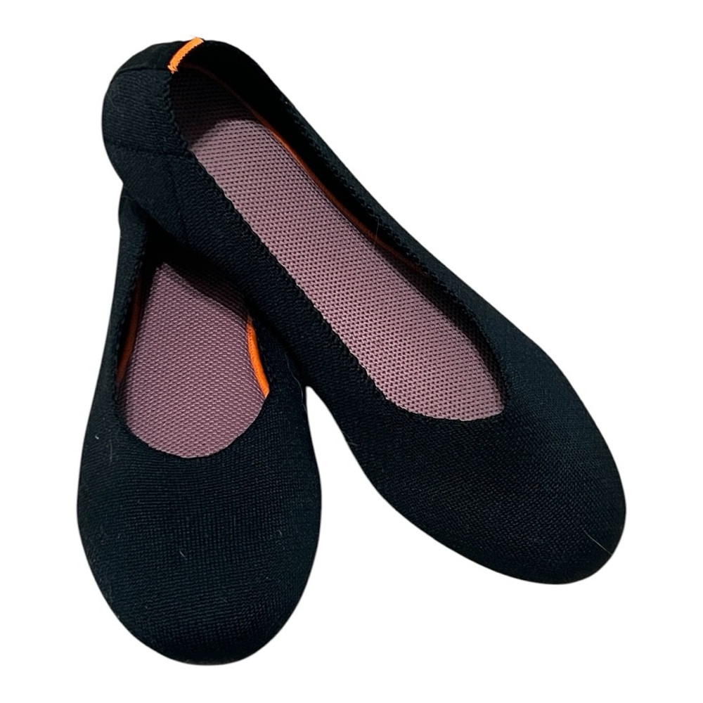 Stylish Black Women's Flats